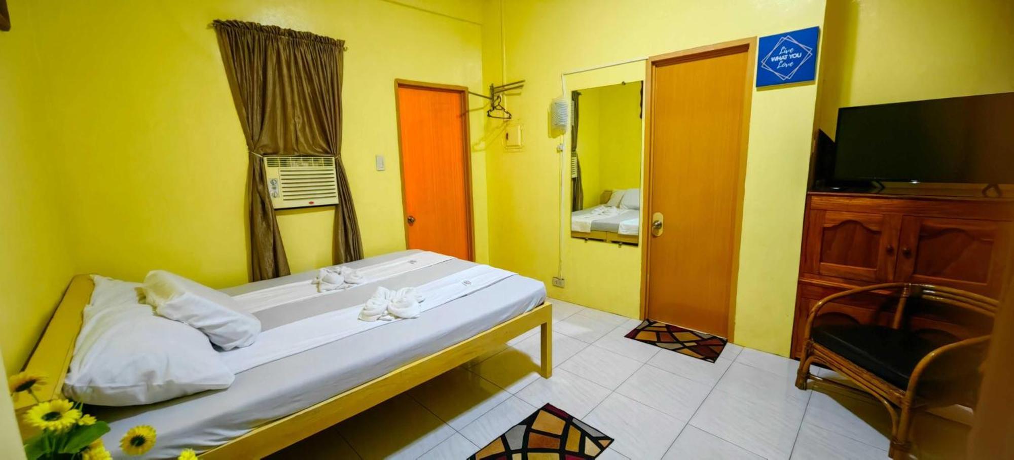 Las Residencias Bed And Breakfast Puerto Princesa Kültér fotó
