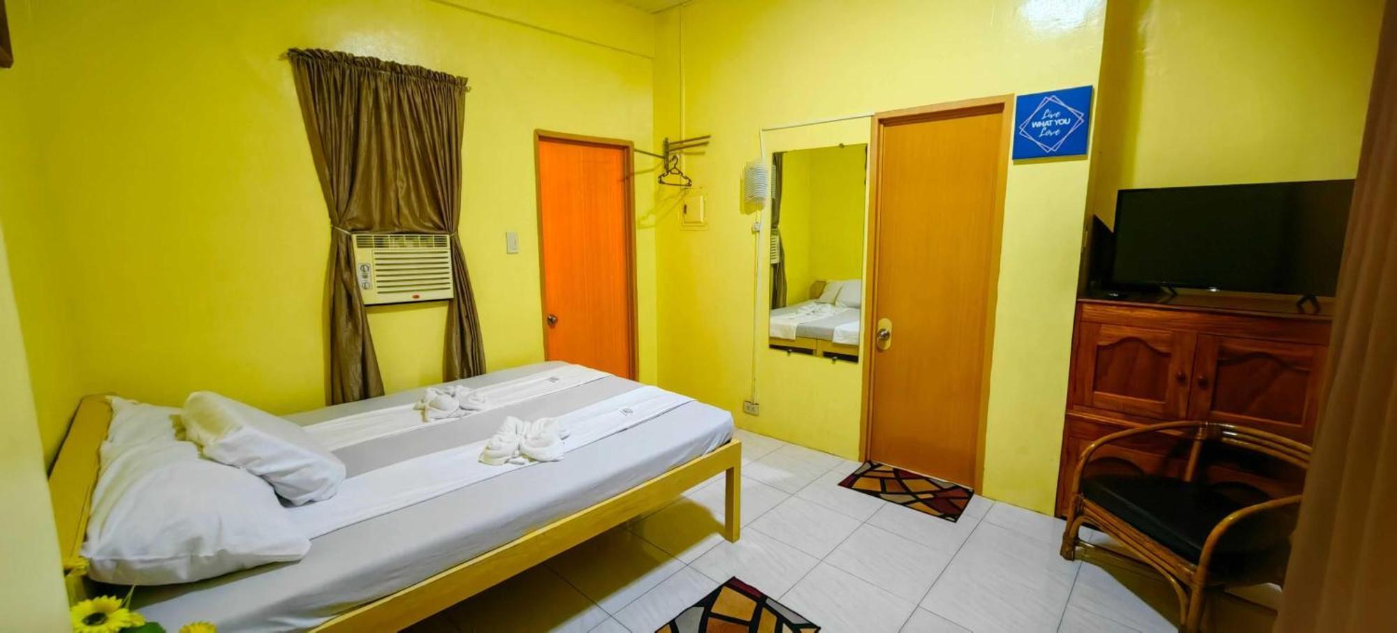Las Residencias Bed And Breakfast Puerto Princesa Kültér fotó
