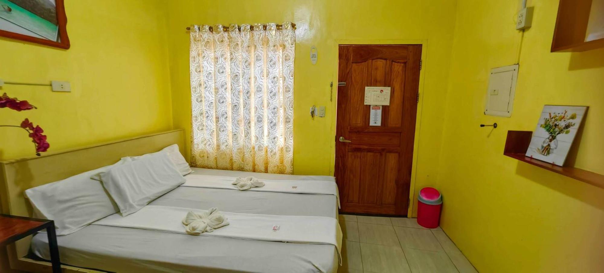 Las Residencias Bed And Breakfast Puerto Princesa Kültér fotó