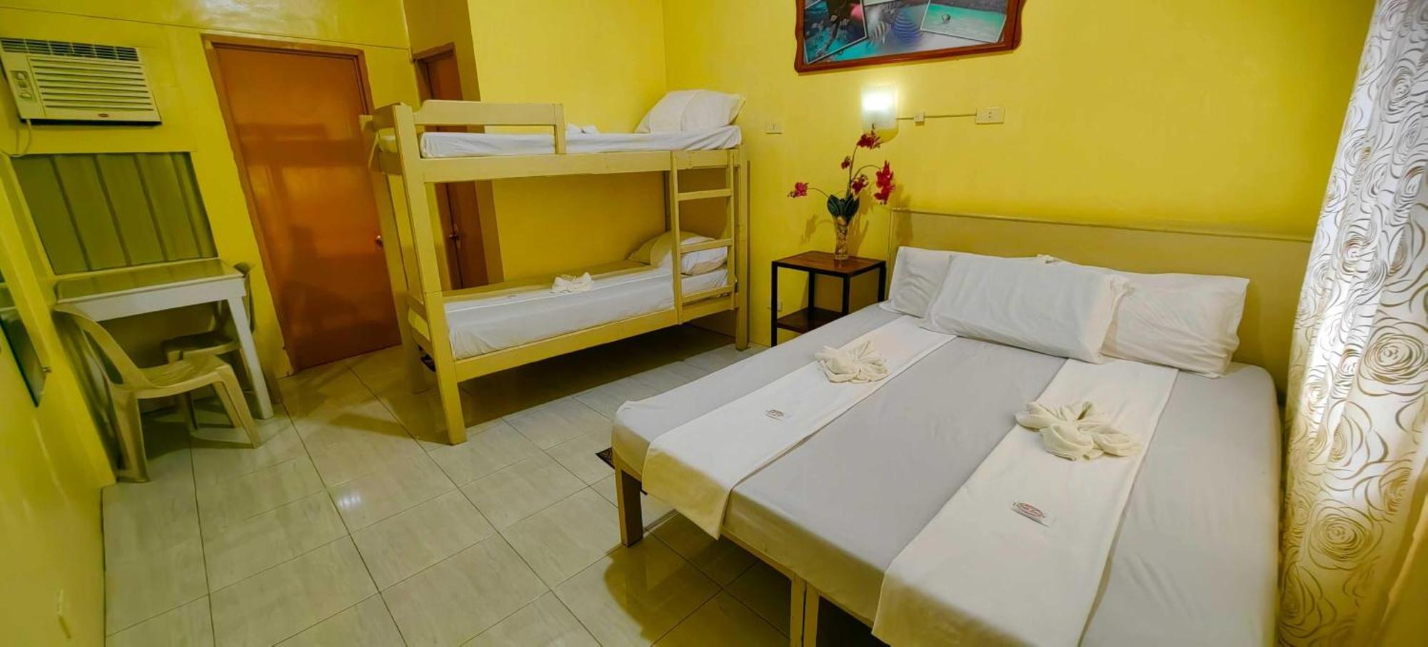 Las Residencias Bed And Breakfast Puerto Princesa Kültér fotó