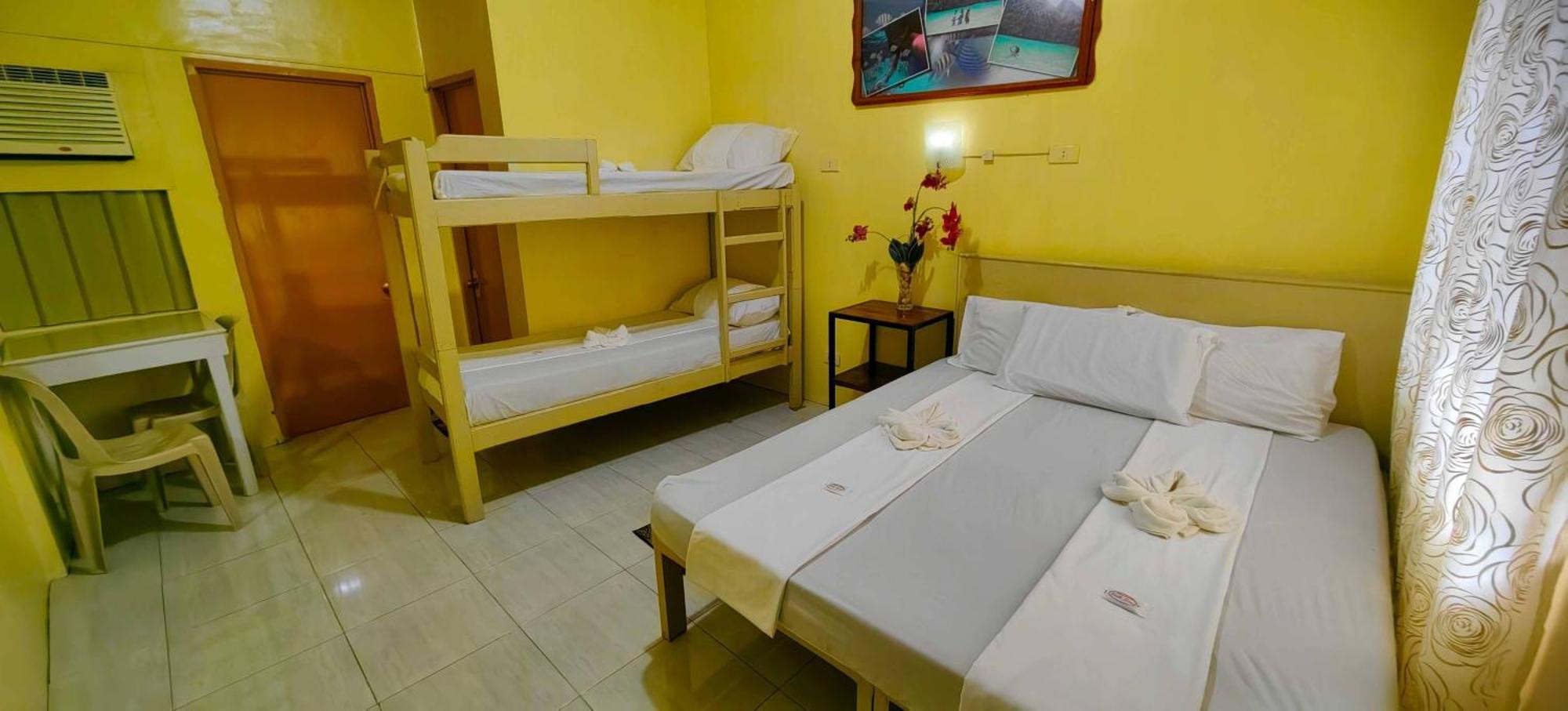 Las Residencias Bed And Breakfast Puerto Princesa Kültér fotó