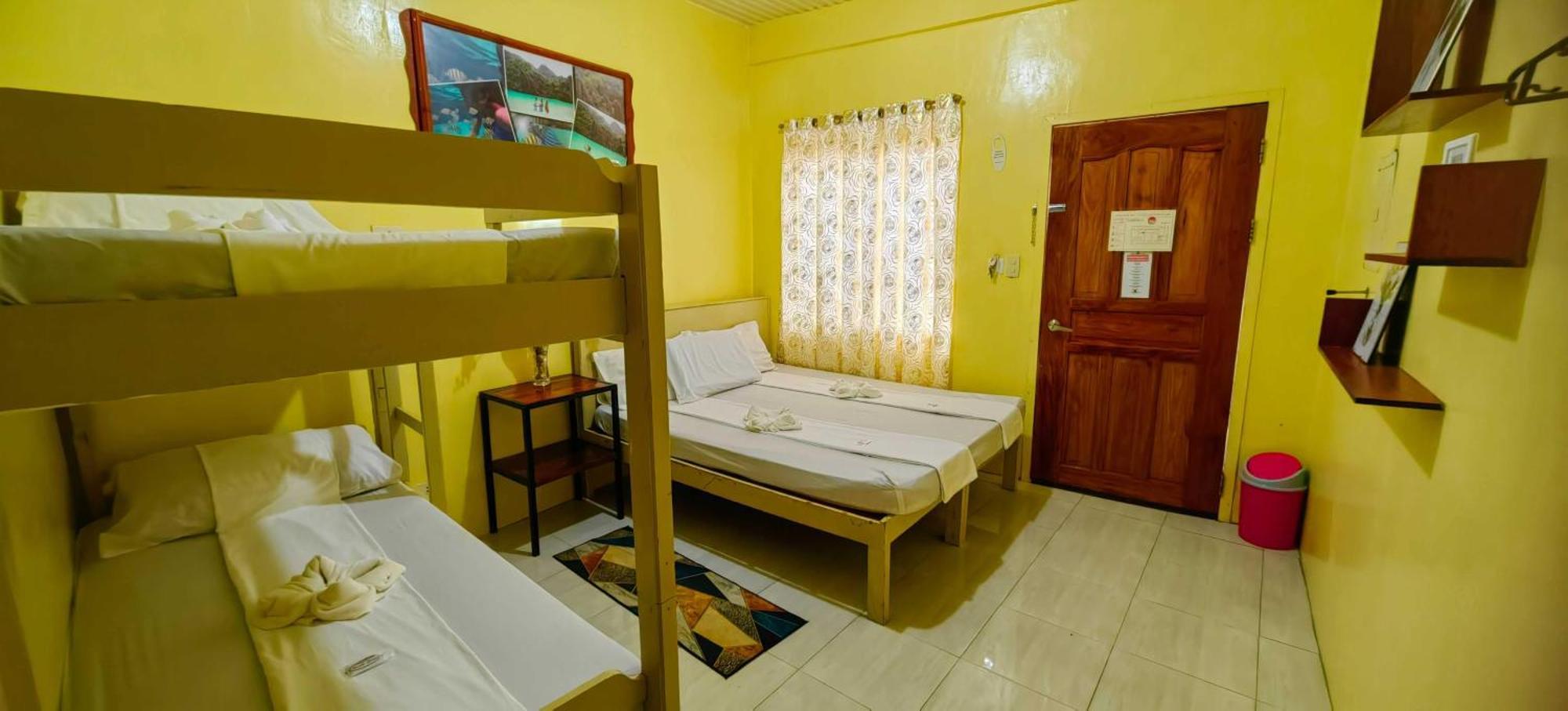 Las Residencias Bed And Breakfast Puerto Princesa Kültér fotó
