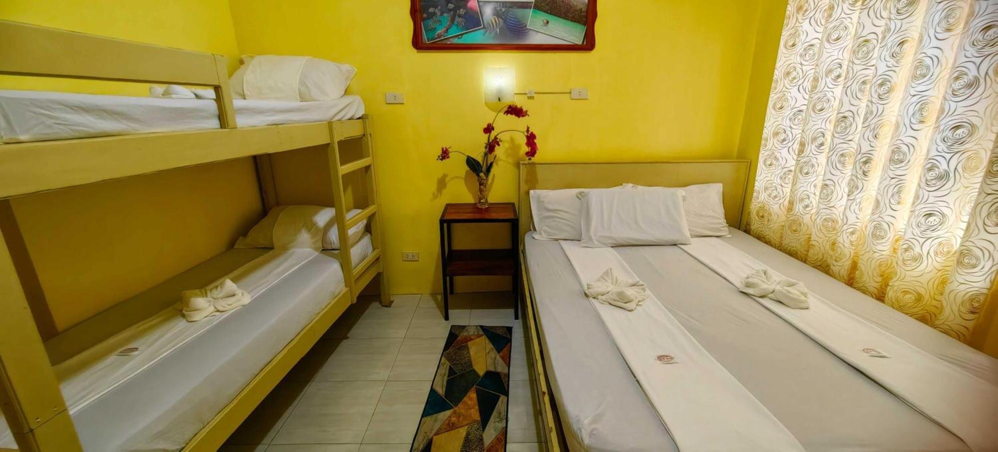 Las Residencias Bed And Breakfast Puerto Princesa Kültér fotó