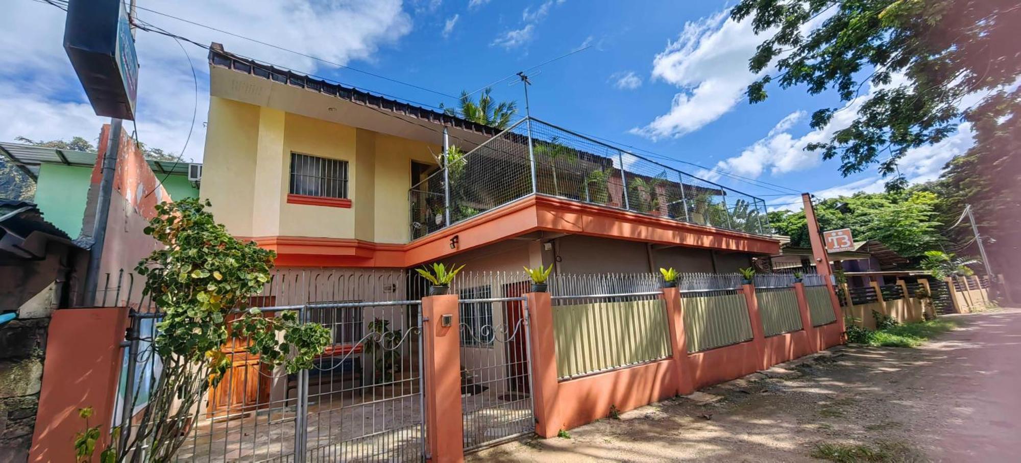 Las Residencias Bed And Breakfast Puerto Princesa Kültér fotó