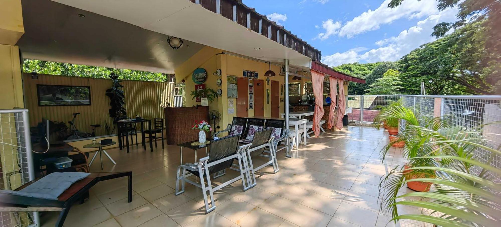 Las Residencias Bed And Breakfast Puerto Princesa Kültér fotó