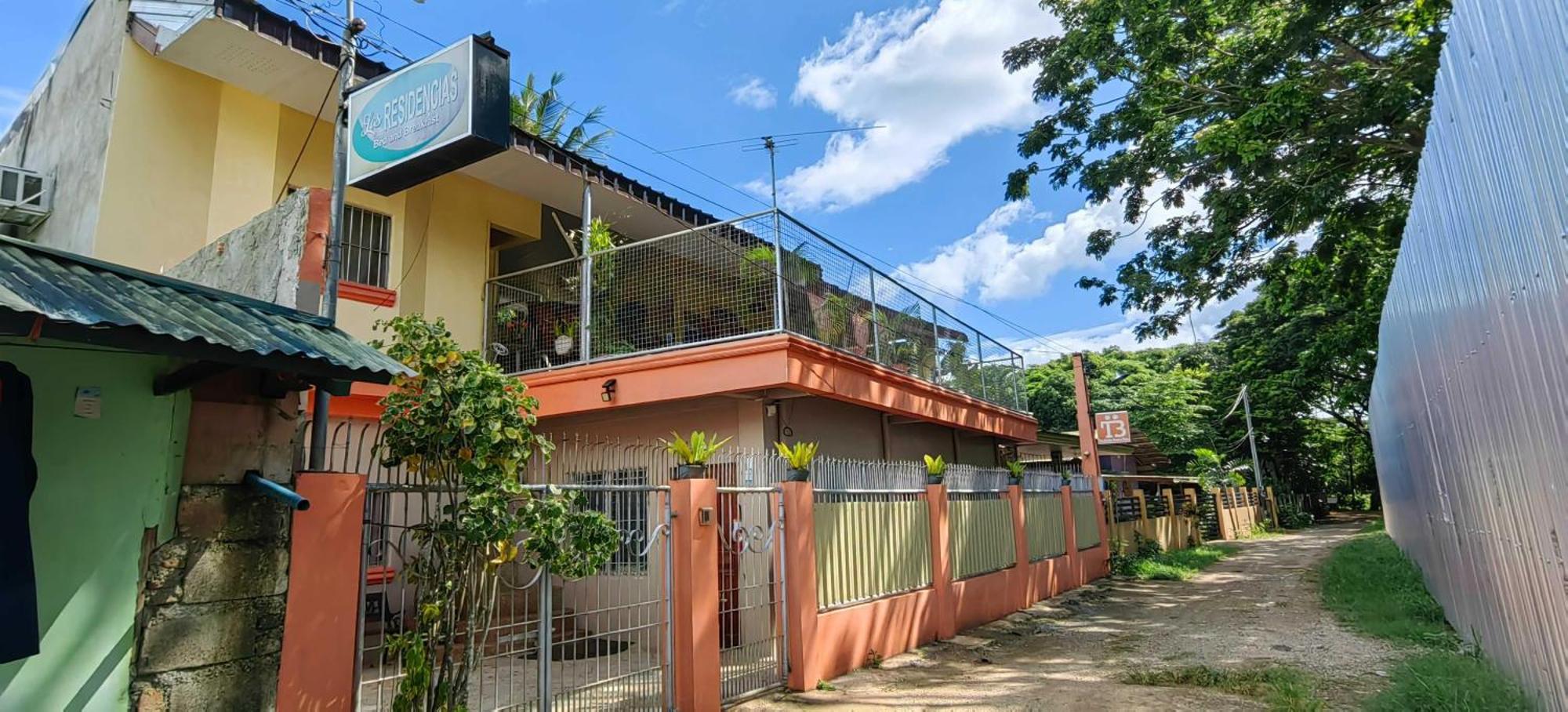 Las Residencias Bed And Breakfast Puerto Princesa Kültér fotó