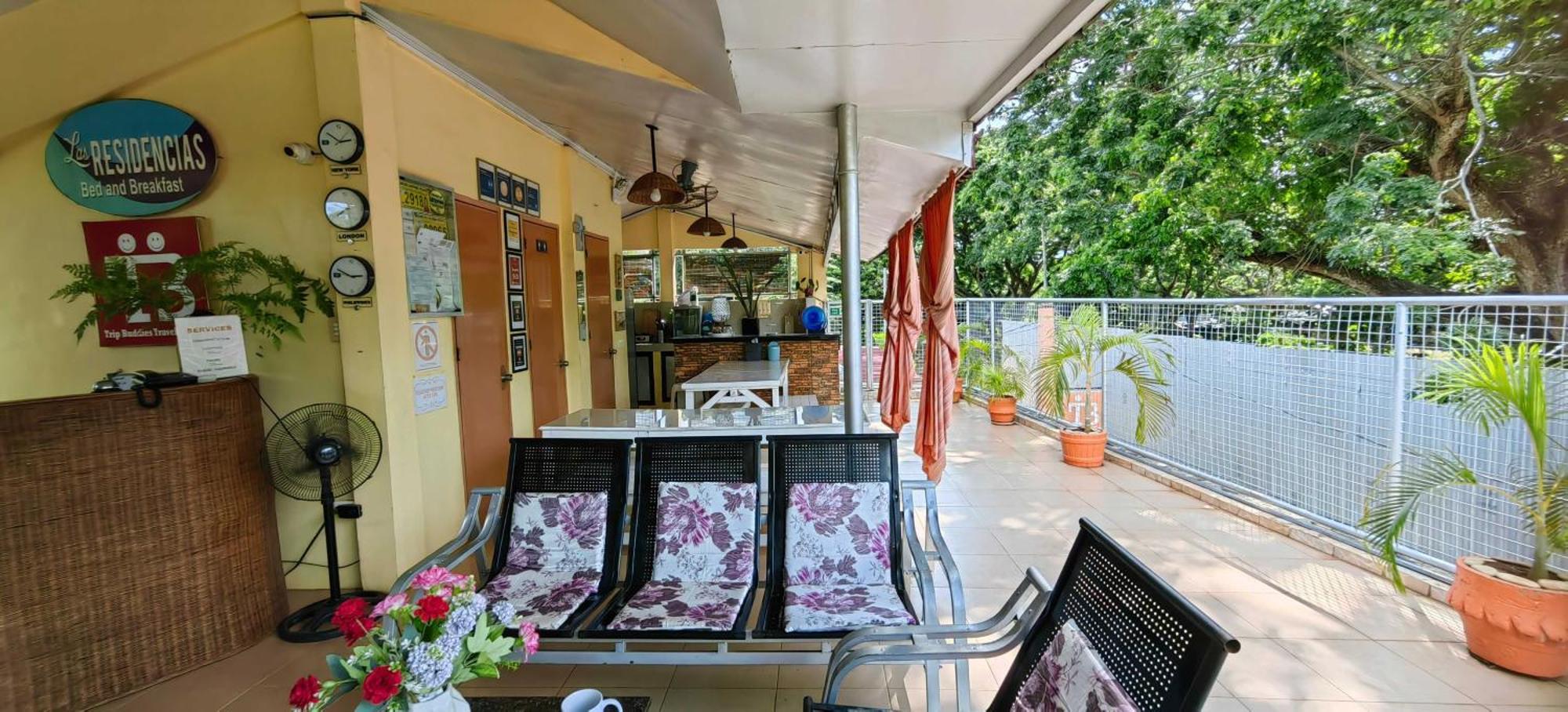 Las Residencias Bed And Breakfast Puerto Princesa Kültér fotó