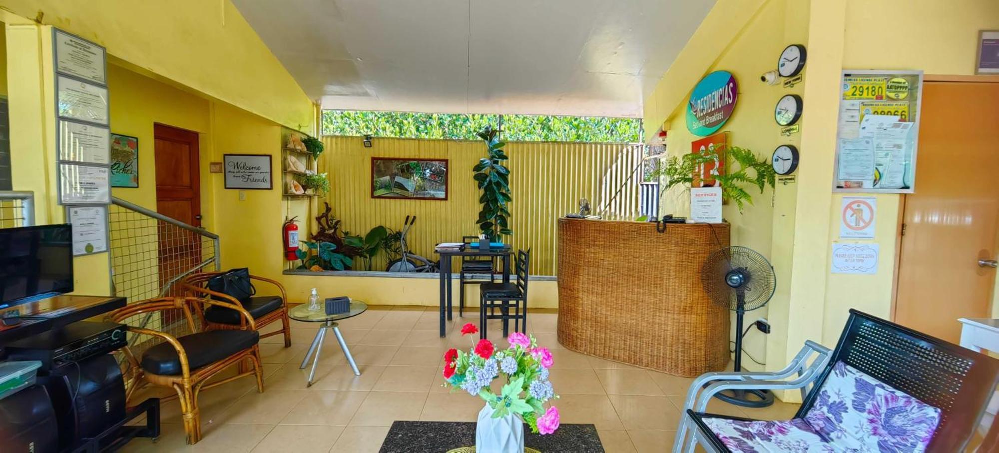Las Residencias Bed And Breakfast Puerto Princesa Kültér fotó
