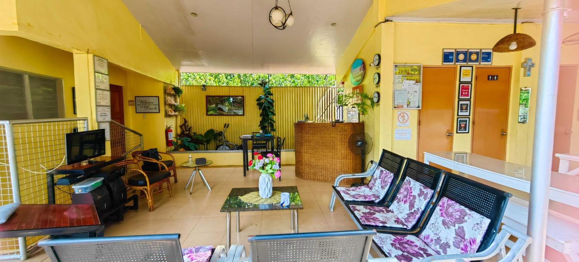 Las Residencias Bed And Breakfast Puerto Princesa Kültér fotó
