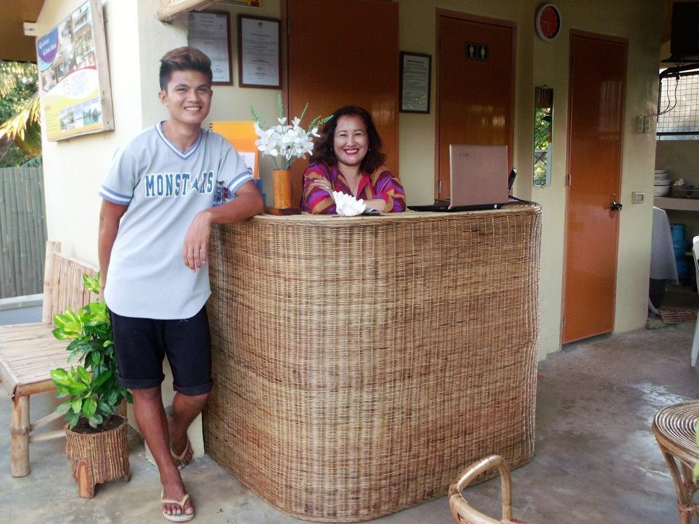 Las Residencias Bed And Breakfast Puerto Princesa Kültér fotó