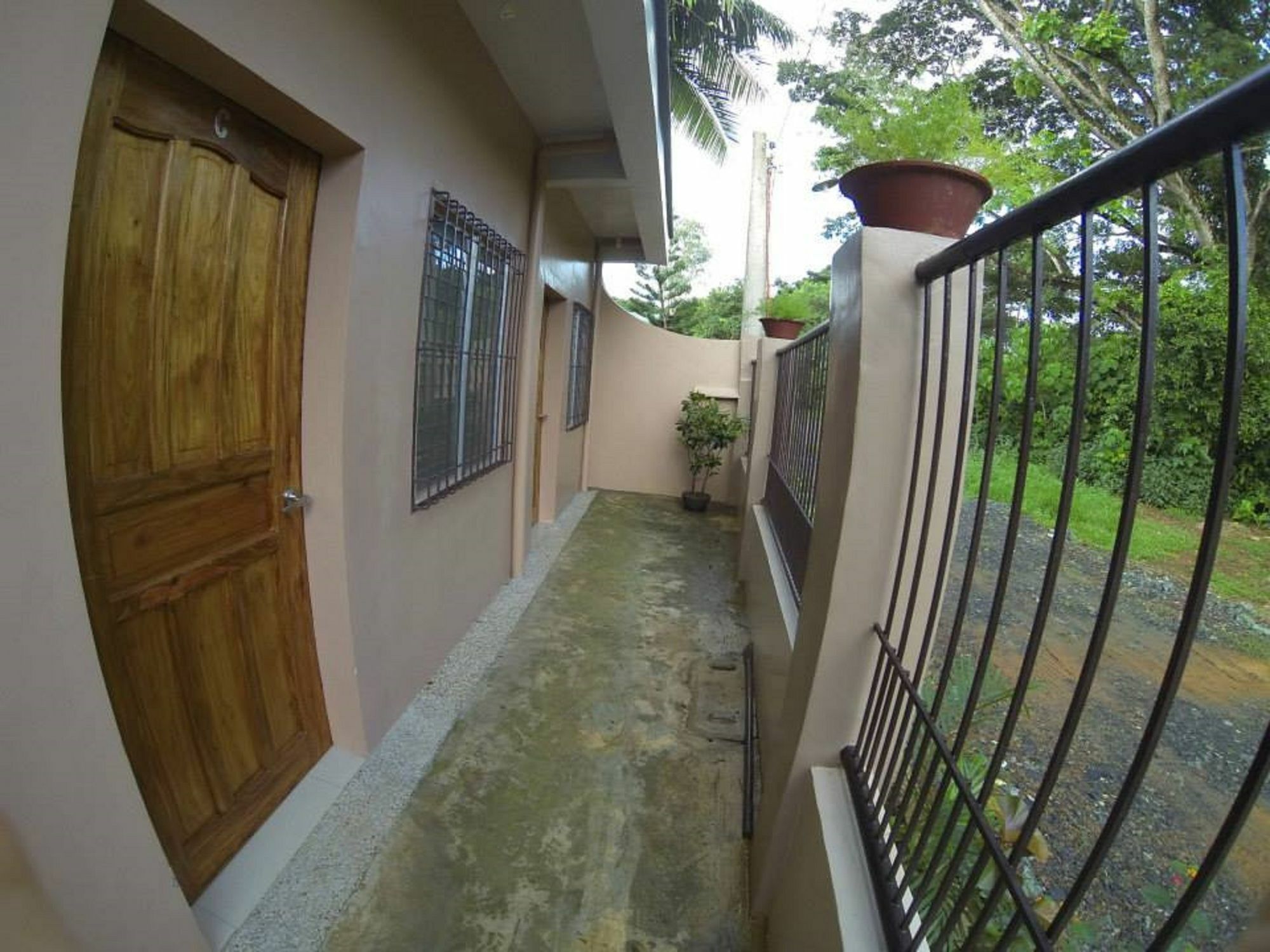 Las Residencias Bed And Breakfast Puerto Princesa Kültér fotó